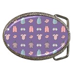 Baby Clothes Belt Buckles Front