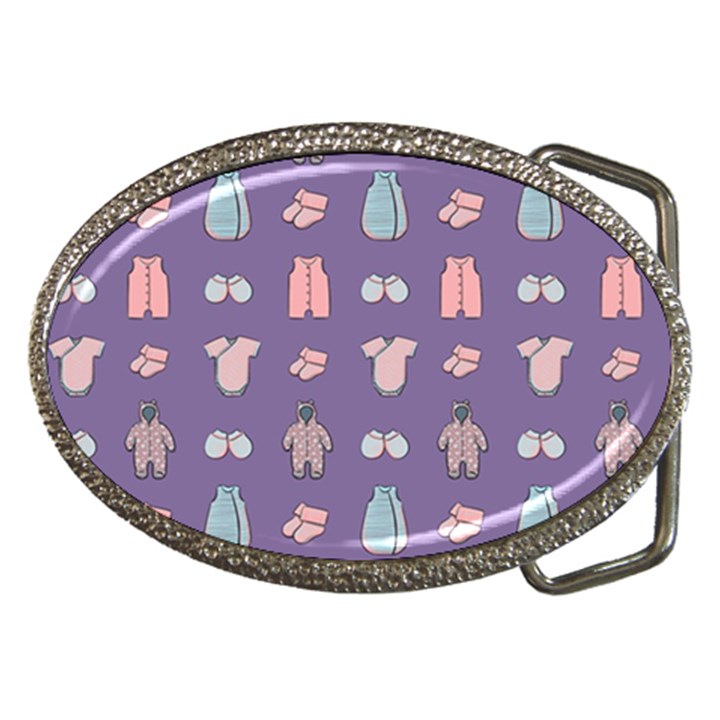 Baby Clothes Belt Buckles