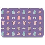 Baby Clothes Large Doormat 30 x20  Door Mat