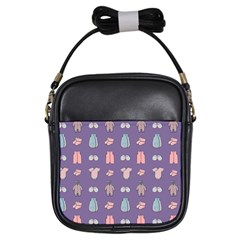 Baby Clothes Girls Sling Bag