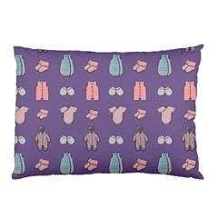 Baby Clothes Pillow Case (Two Sides)