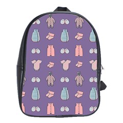 Baby Clothes School Bag (XL)