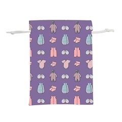 Baby Clothes Lightweight Drawstring Pouch (S)