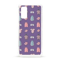 Baby Clothes Samsung Galaxy S20 6.2 Inch TPU UV Case