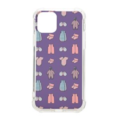 Baby Clothes iPhone 11 Pro 5.8 Inch TPU UV Print Case