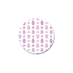 Kid’s Clothes Golf Ball Marker (10 Pack) by SychEva