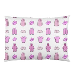 Kid’s Clothes Pillow Case by SychEva