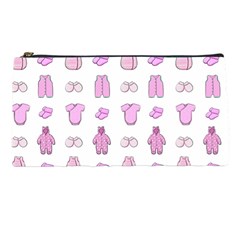 Kid’s Clothes Pencil Case by SychEva