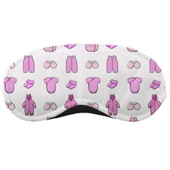 Kid’s Clothes Sleeping Mask by SychEva