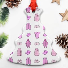 Kid’s Clothes Ornament (christmas Tree)  by SychEva