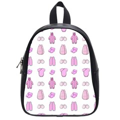 Kid’s Clothes School Bag (small) by SychEva