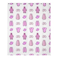 Kid’s Clothes Shower Curtain 60  X 72  (medium)  by SychEva