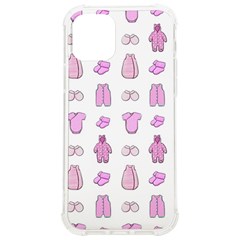 Kid’s Clothes Iphone 12/12 Pro Tpu Uv Print Case by SychEva