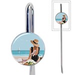 Rest By The Sea Book Mark Front