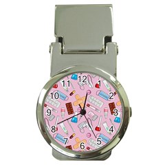 Medical Money Clip Watches by SychEva