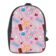 Medical School Bag (large) by SychEva