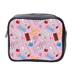 Medical Mini Toiletries Bag (two Sides) by SychEva