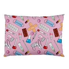 Medical Pillow Case (two Sides) by SychEva