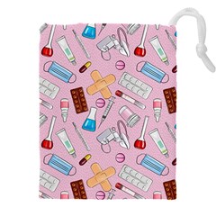 Medical Drawstring Pouch (4xl) by SychEva