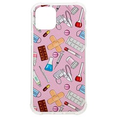 Medical Iphone 12/12 Pro Tpu Uv Print Case by SychEva