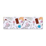 Medicine Sticker Bumper (100 pack) Front