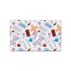 Medicine Sticker (rectangular) by SychEva