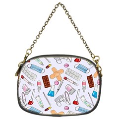 Medicine Chain Purse (one Side) by SychEva