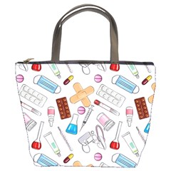 Medicine Bucket Bag by SychEva