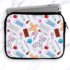 Medicine Apple Ipad 2/3/4 Zipper Cases by SychEva