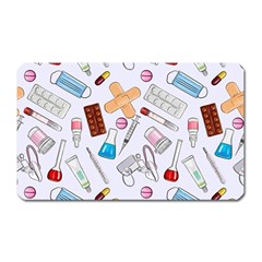 Medicine Magnet (rectangular) by SychEva