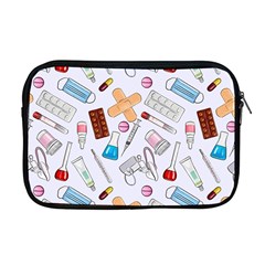 Medicine Apple Macbook Pro 17  Zipper Case by SychEva