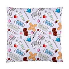 Medicine Standard Cushion Case (two Sides)