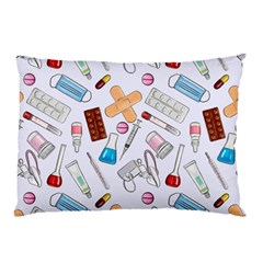 Medicine Pillow Case by SychEva