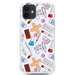 Medicine Iphone 12/12 Pro Tpu Uv Print Case by SychEva