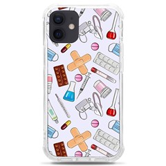 Medicine Iphone 12 Mini Tpu Uv Print Case	 by SychEva