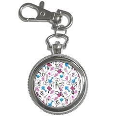 Medicine Key Chain Watches by SychEva