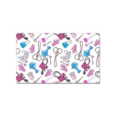 Medicine Sticker (rectangular) by SychEva