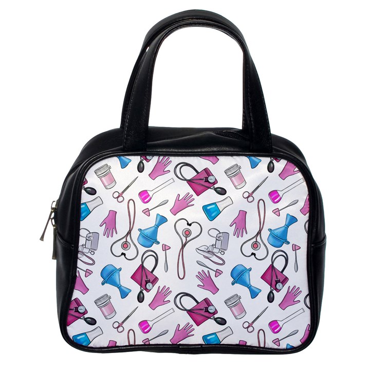 Medicine Classic Handbag (One Side)