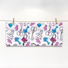 Medicine Hand Towel by SychEva