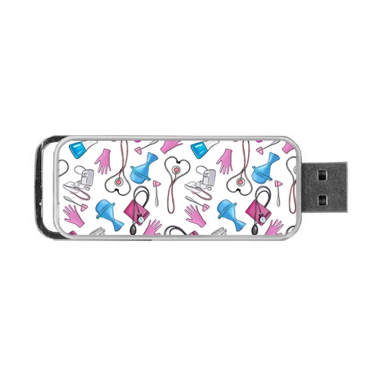 Medicine Portable USB Flash (One Side)