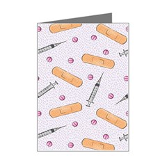 Medicine Mini Greeting Card by SychEva