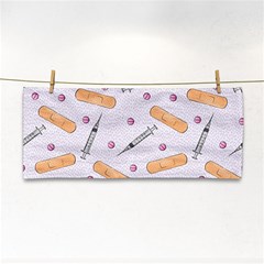 Medicine Hand Towel by SychEva