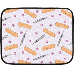 Medicine Fleece Blanket (mini) by SychEva