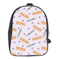 Medicine School Bag (large) by SychEva