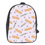 Medicine School Bag (Large) Front