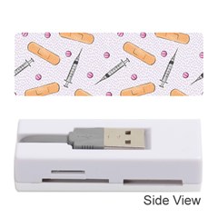 Medicine Memory Card Reader (stick) by SychEva