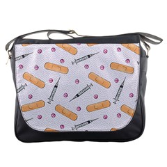 Medicine Messenger Bag by SychEva