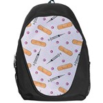 Medicine Backpack Bag Front