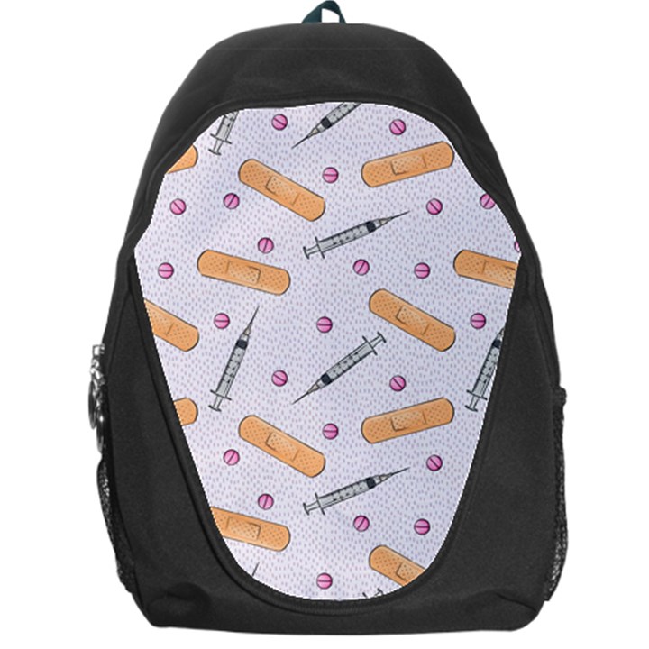 Medicine Backpack Bag