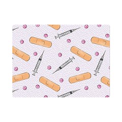 Medicine Premium Plush Fleece Blanket (mini) by SychEva